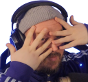 bittenich static emote for Discord, Twitch and Slack