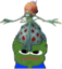 BikBrain emote for Discord