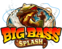 BIGBASSSPLASH static emote for Discord, Twitch and Slack