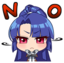 atMurasakiNo emote for Discord