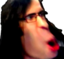 AthenePog emote for Discord