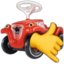 AufBobbycar emote for Discord