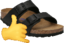 AufBirkenstock emote for Discord