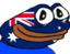 Australige emote for Discord