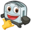 AufToaster emote for Discord