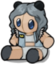 AubreyPlushie emote for Discord