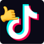 AufTiktok emote for Discord