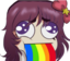 athenavomito emote for Discord