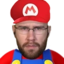 aurMario emote for Discord