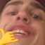 AufBeineTunWeh emote for Discord