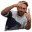 AtriocPeaceOut emote for Discord