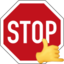AufStop emote for Discord