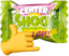 AufCenterShock emote for Discord