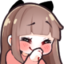 AutumnGiggle emote for Discord