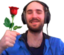 autumnRose emote for Discord