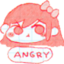 AubreyAngy emote for Discord
