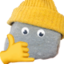 AufRock emote for Discord