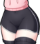 AutumnThighs emote for Discord