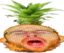 aurPineapple emote for Discord