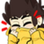 auronRisa emote for Discord