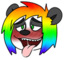 AUGHPris emote for Discord