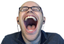 aurGuffaw static emote for Discord, Twitch and Slack