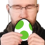 aurSniffEgg emote for Discord