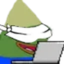 AuroBlind emote for Discord