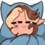 AurCozy emote for Discord