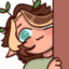 AurLurk emote for Discord
