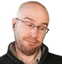 aurImpressed static emote for Discord, Twitch and Slack