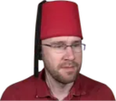 aurFez static emote for Discord, Twitch and Slack