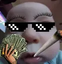 AufSchmockAufLocka emote for Discord