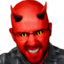 aurEvil emote for Discord