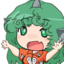 AunnHug emote for Discord