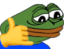 AufSadge emote for Discord