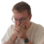 AuSchwarte emote for Discord