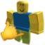 AufRoblox emote for Discord