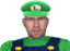 aurLuigi emote for Discord