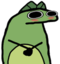 auryMonkaWaiting emote for Discord