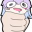 auraGrab emote for Discord