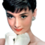 Audrey emote for Discord