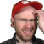 aurHUH emote for Discord