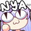auraNecoArc emote for Discord