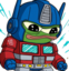 AutismusPrime emote for Discord