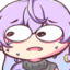 auraSweat emote for Discord