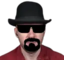 aurHeisenberg emote for Discord