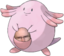 aurChansey emote for Discord