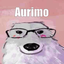 Aurimo emote for Discord