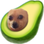 avawkado emote for Discord